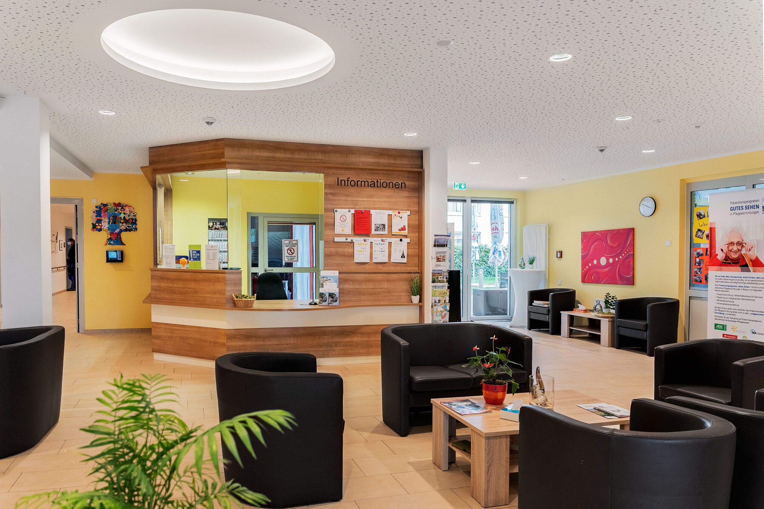 Pichlmayr Senioren-Zentrum Aschheim