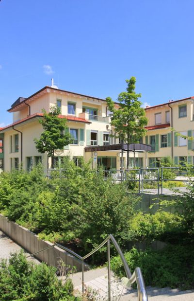 Pichlmayr Senioren-Zentrum Aschheim – Bild 1