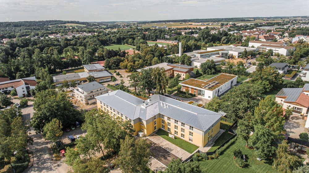 Pichlmayr Senioren-Zentrum Eggenfelden
