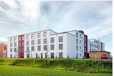 Pichlmayr Senioren-Zentrum Gottfrieding – Bild 1