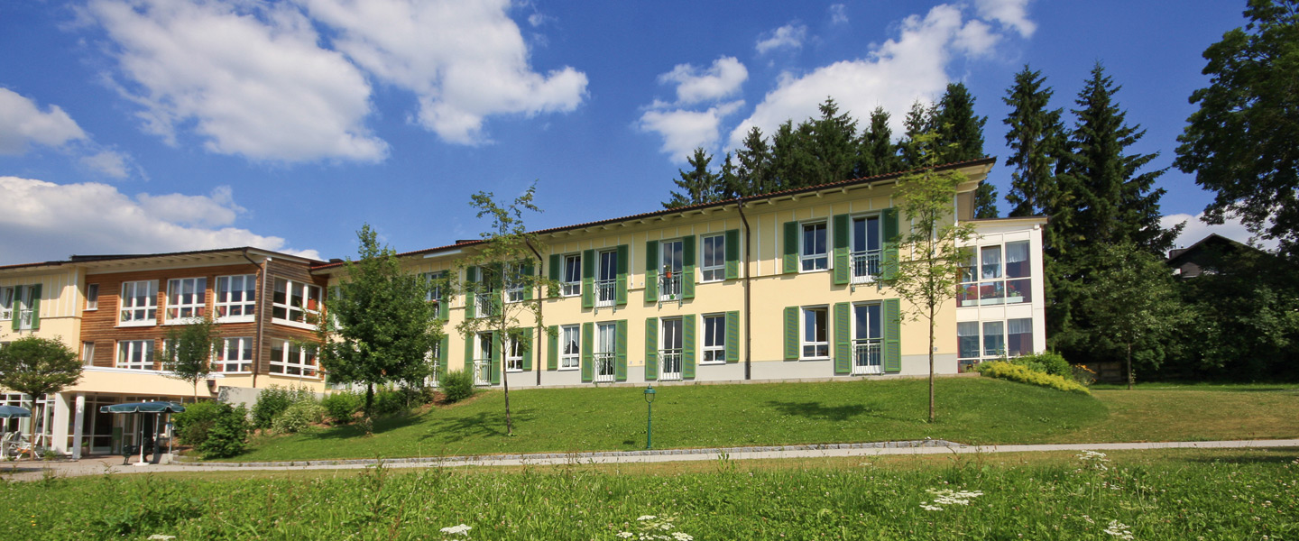 Pichlmayr Senioren-Zentrum Isen