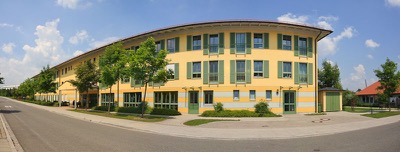 Seniorenhaus am Burgerfeld Markt Schwaben – Bild 1