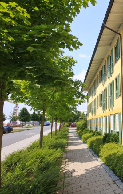 Seniorenhaus am Burgerfeld Markt Schwaben – Bild 13