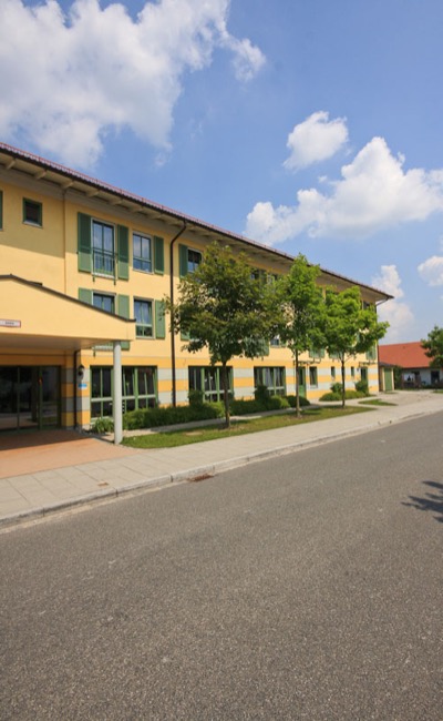 Seniorenhaus am Burgerfeld Markt Schwaben – Bild 3