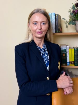Frau Edith Maruska