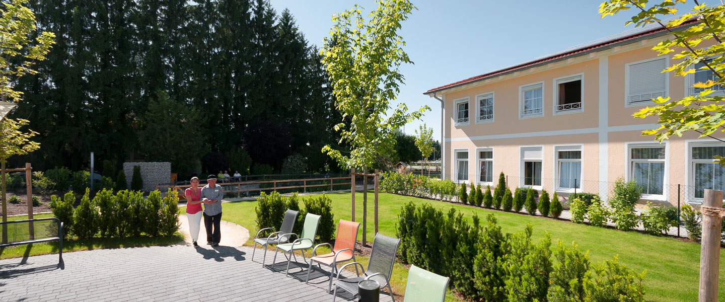 Haus an der Rott