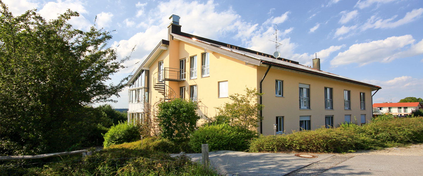 Pichlmayr Wohnheim Simbach