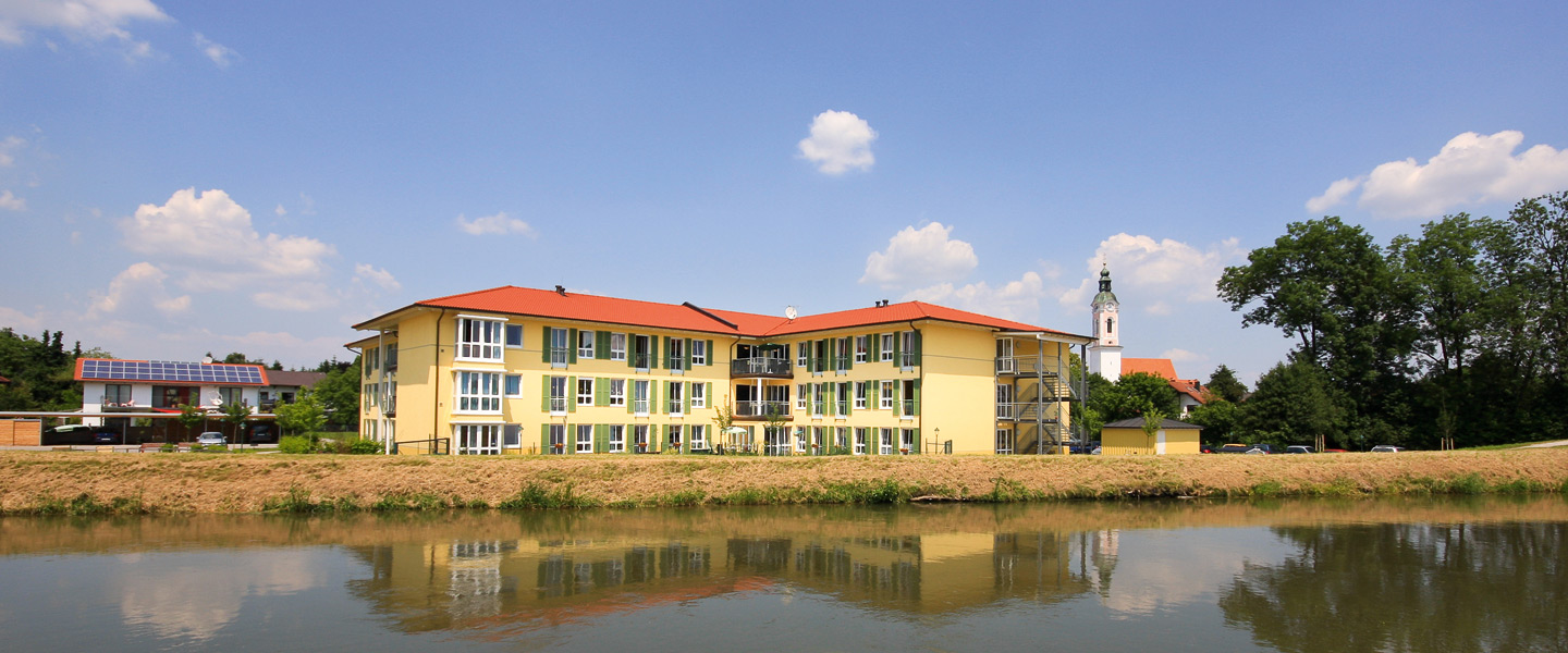 Pichlmayr Senioren-Zentrum Zolling
