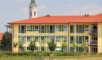 Pichlmayr Senioren-Zentrum Zolling – Bild 1